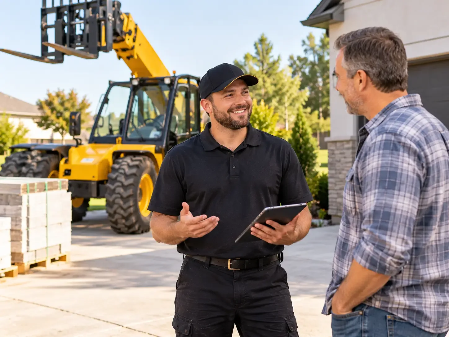 Forklift Rental White Plains, VA FAQs